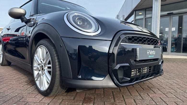 MINI Cooper 2.0 S Exclusive [Level 2] 3dr Auto Petrol Hatchback